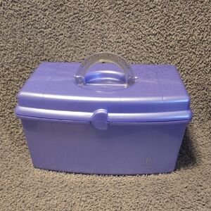 Vintage Caboodles Case